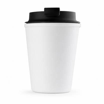 Double-Layer Portable Coffee Cup