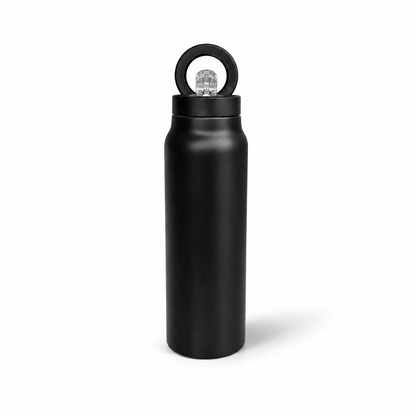 Magnetic Insulated Water Bottle and Phone Stand