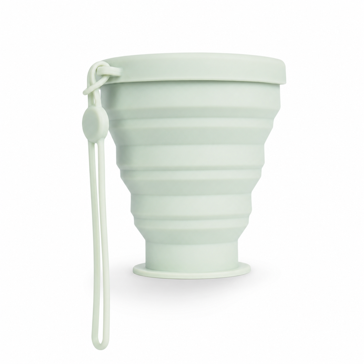 Portable Silicone Folding Water Cup